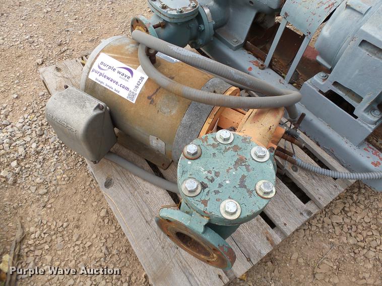 image for item DB4236 (3) pumps