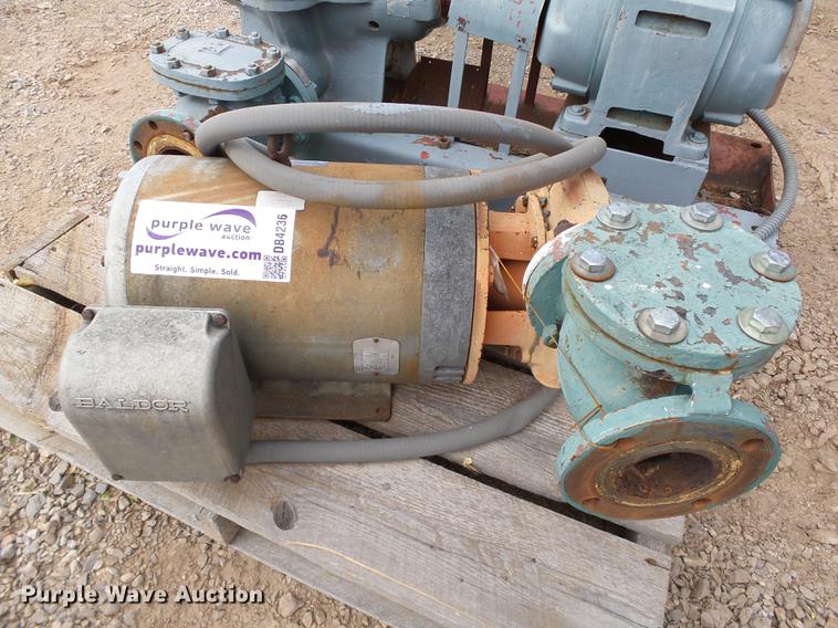 image for item DB4236 (3) pumps