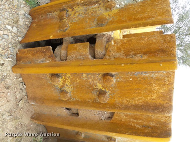 image for item DB4239 Caterpillar D10N single grouser dozer tracks