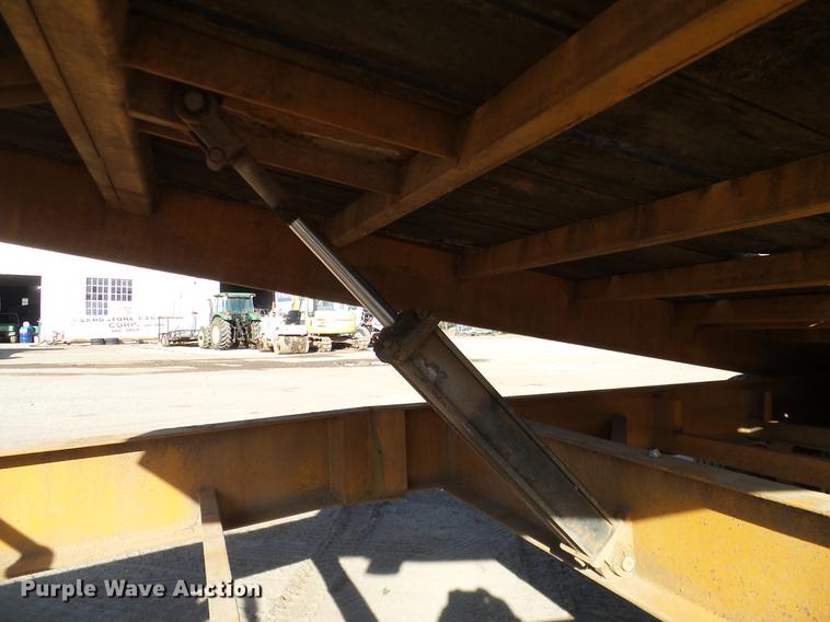 image for item DB4240 2007 Econoline SP1625TE tilt deck equipment trailer