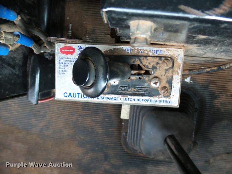 image for item DB4241 1999 Kenworth T800 dump truck