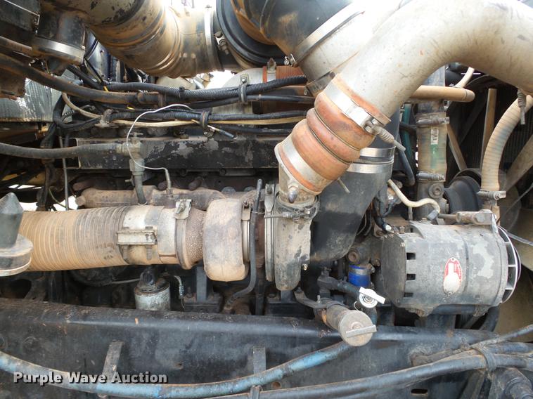 image for item DB4241 1999 Kenworth T800 dump truck