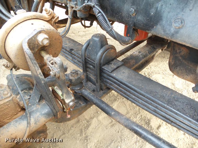 image for item DB4241 1999 Kenworth T800 dump truck