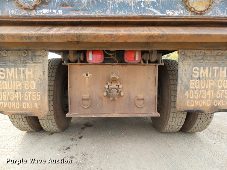 image for item DB4241 1999 Kenworth T800 dump truck