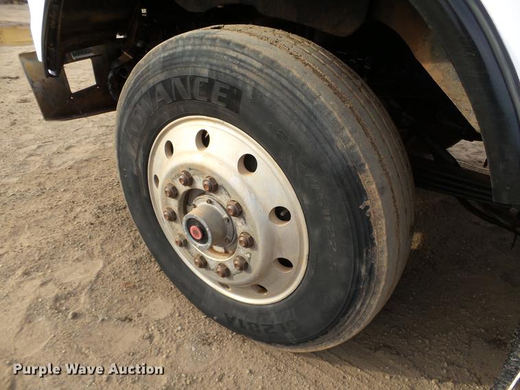 image for item DB4241 1999 Kenworth T800 dump truck