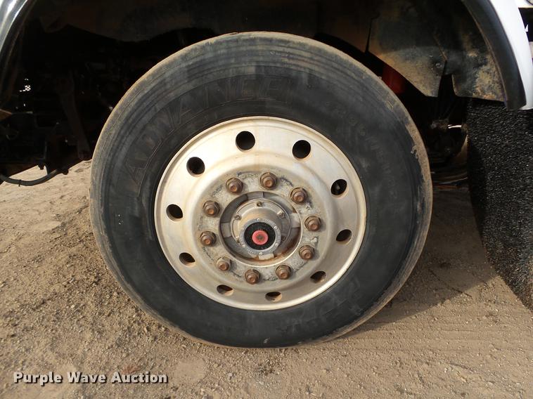 image for item DB4241 1999 Kenworth T800 dump truck