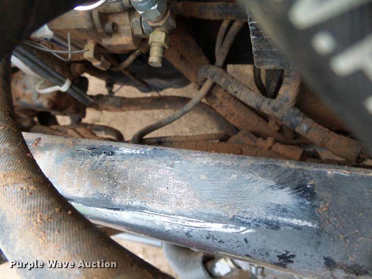 image for item DB4241 1999 Kenworth T800 dump truck