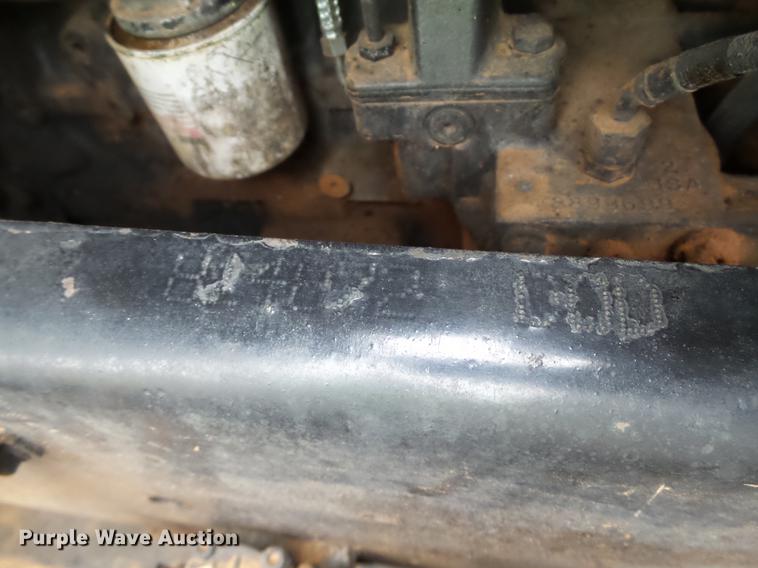 image for item DB4241 1999 Kenworth T800 dump truck