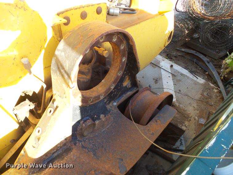 image for item DB4243 2006 John Deere CT332 skid steer