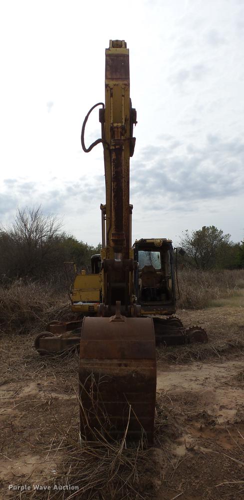 image for item DB4244 1993 Caterpillar 320 L excavator