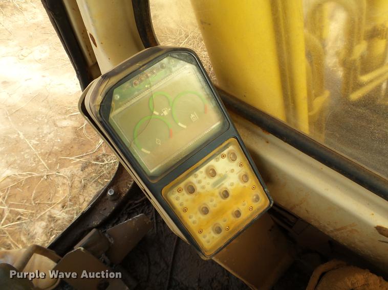 image for item DB4244 1993 Caterpillar 320 L excavator