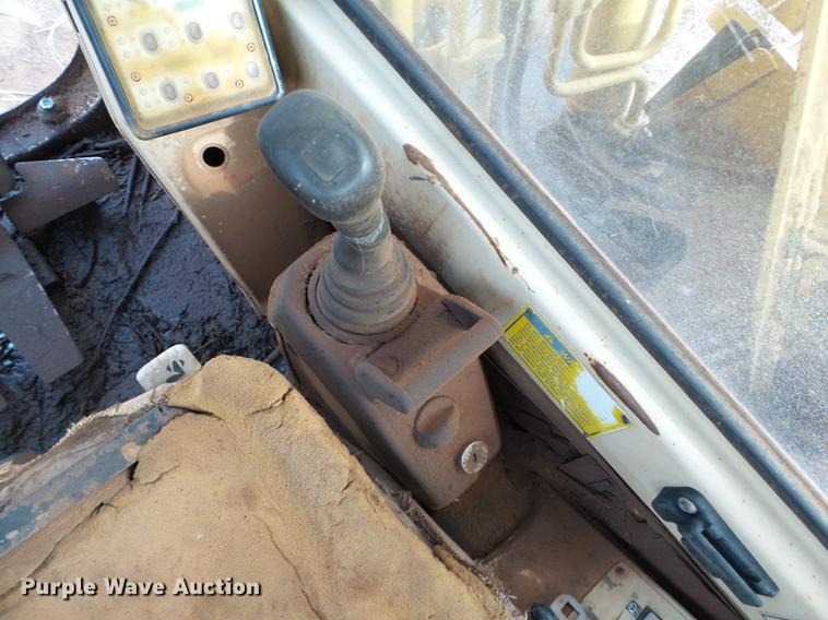 image for item DB4244 1993 Caterpillar 320 L excavator