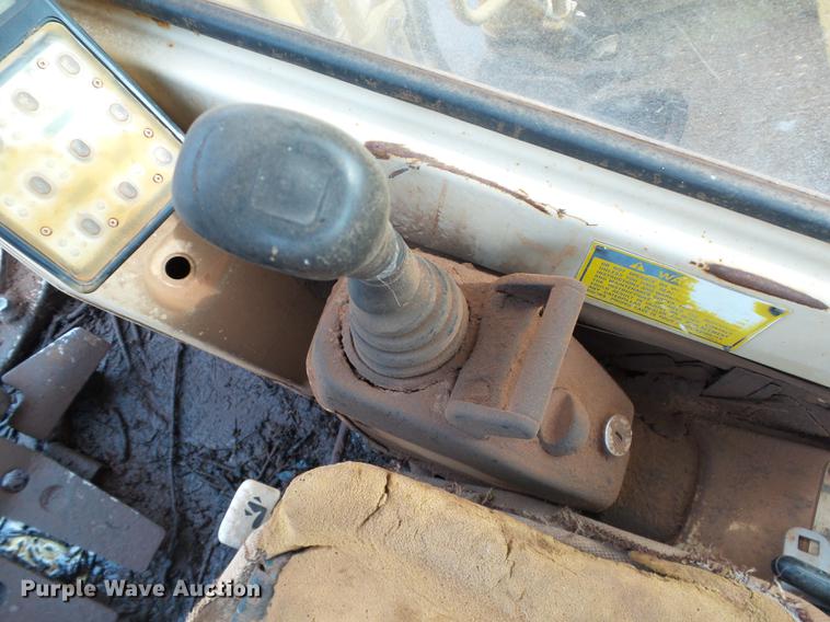 image for item DB4244 1993 Caterpillar 320 L excavator