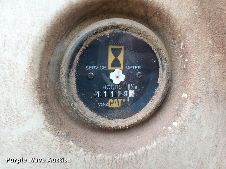 image for item DB4244 1993 Caterpillar 320 L excavator