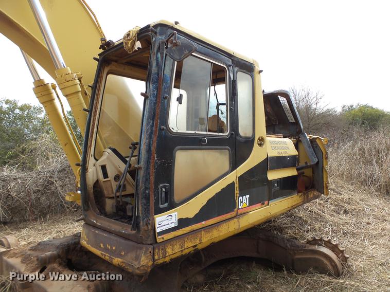 image for item DB4244 1993 Caterpillar 320 L excavator