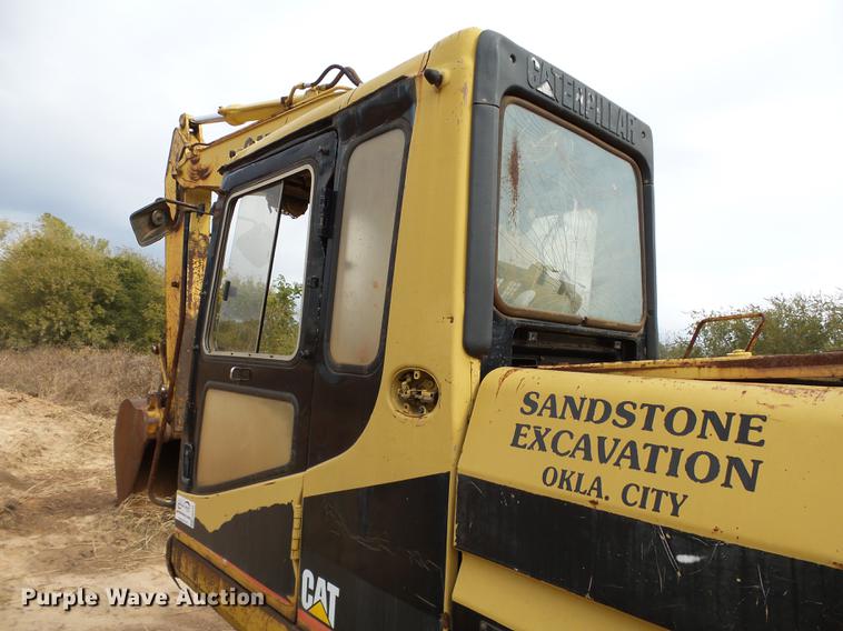 image for item DB4244 1993 Caterpillar 320 L excavator