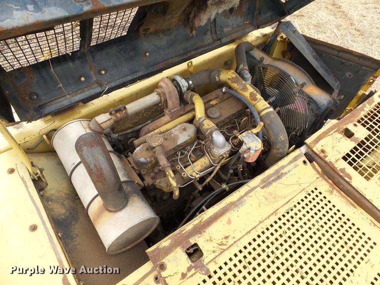 image for item DB4244 1993 Caterpillar 320 L excavator