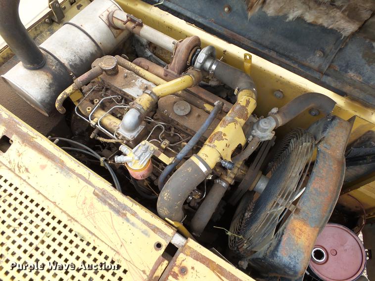 image for item DB4244 1993 Caterpillar 320 L excavator