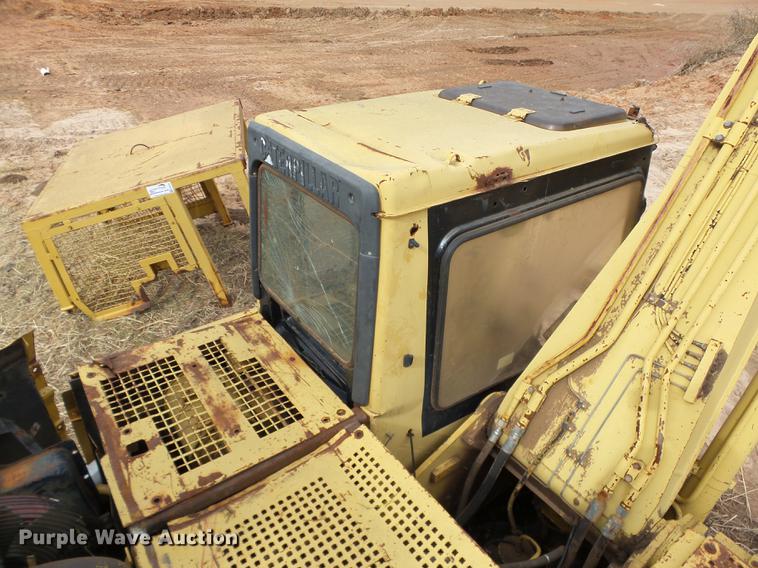 image for item DB4244 1993 Caterpillar 320 L excavator