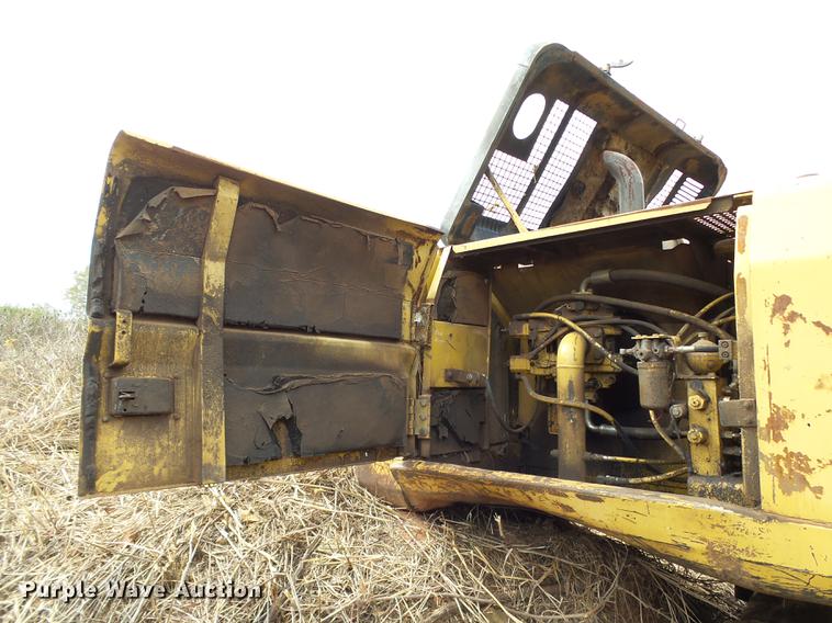 image for item DB4244 1993 Caterpillar 320 L excavator