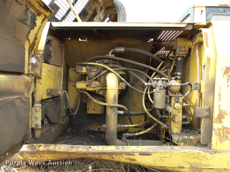 image for item DB4244 1993 Caterpillar 320 L excavator