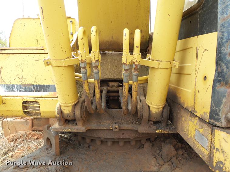 image for item DB4244 1993 Caterpillar 320 L excavator