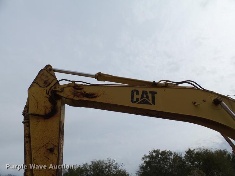 image for item DB4244 1993 Caterpillar 320 L excavator