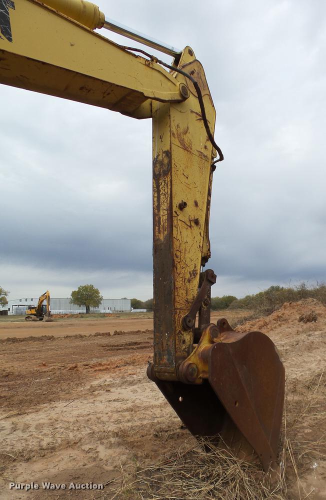 image for item DB4244 1993 Caterpillar 320 L excavator