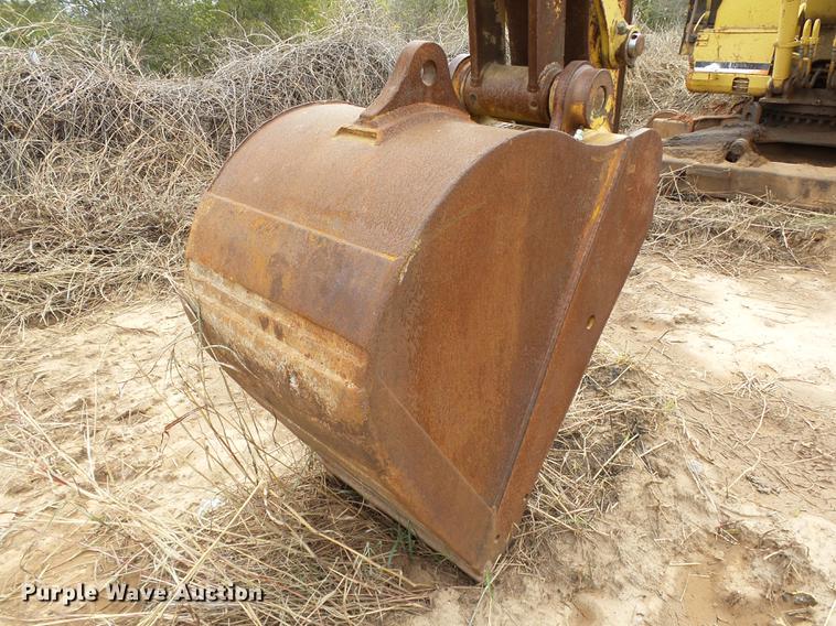 image for item DB4244 1993 Caterpillar 320 L excavator
