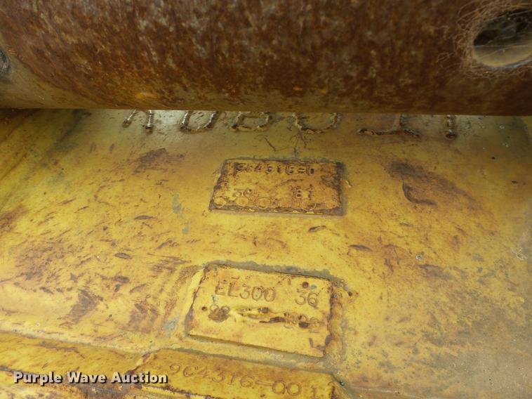 image for item DB4244 1993 Caterpillar 320 L excavator