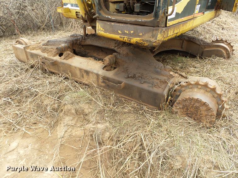image for item DB4244 1993 Caterpillar 320 L excavator