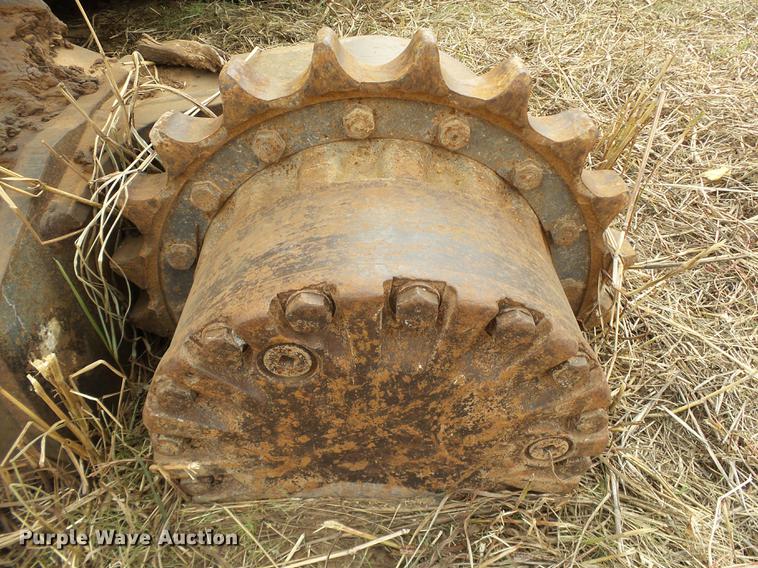 image for item DB4244 1993 Caterpillar 320 L excavator