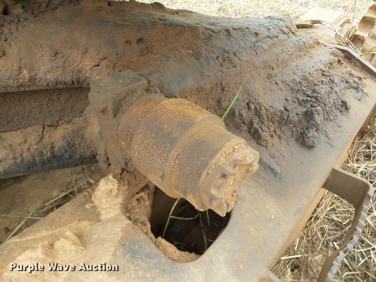 image for item DB4244 1993 Caterpillar 320 L excavator