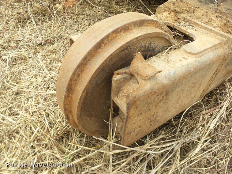 image for item DB4244 1993 Caterpillar 320 L excavator