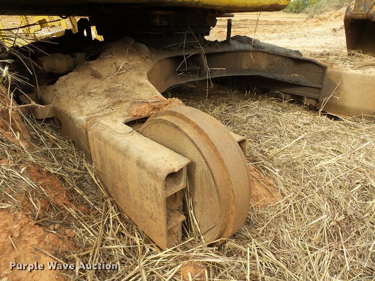 image for item DB4244 1993 Caterpillar 320 L excavator