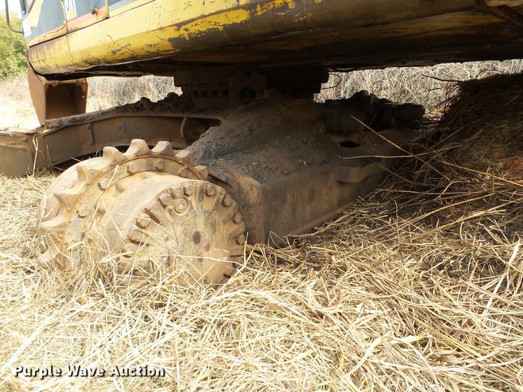 image for item DB4244 1993 Caterpillar 320 L excavator