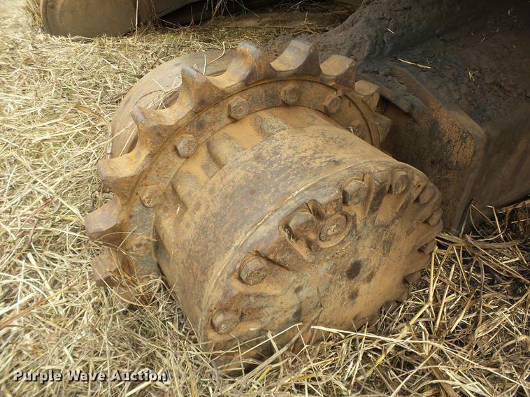 image for item DB4244 1993 Caterpillar 320 L excavator