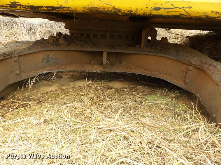 image for item DB4244 1993 Caterpillar 320 L excavator