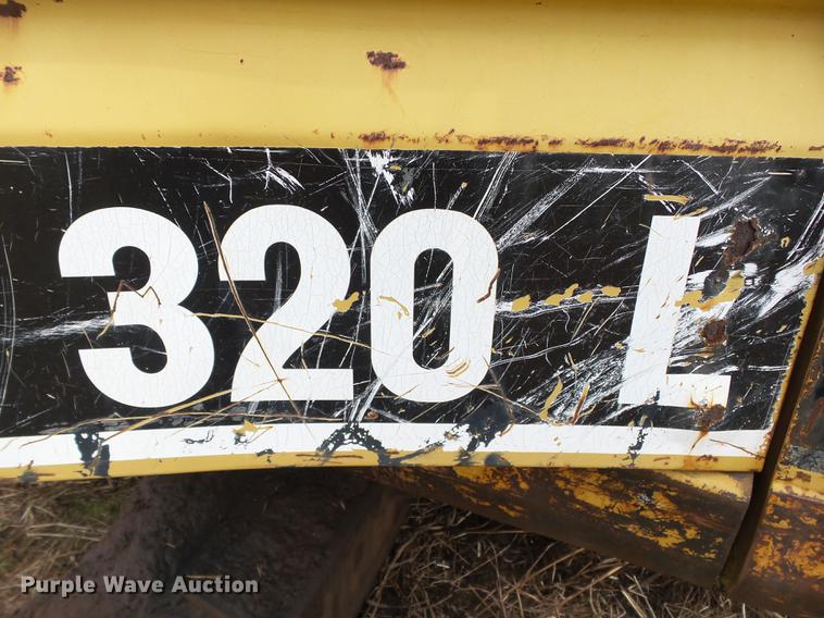 image for item DB4244 1993 Caterpillar 320 L excavator