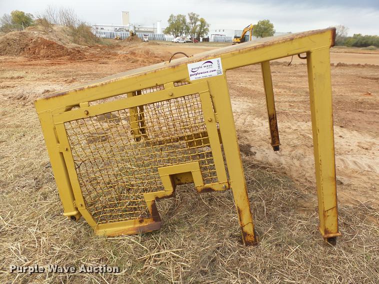 image for item DB4245 Caterpillar OROPS