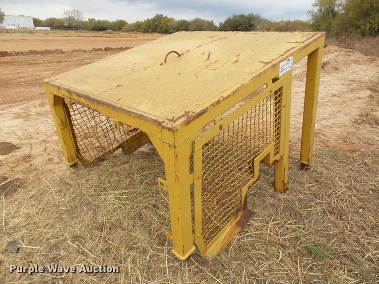 image for item DB4245 Caterpillar OROPS