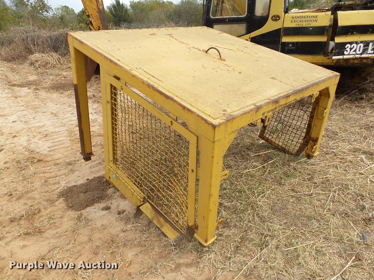 image for item DB4245 Caterpillar OROPS