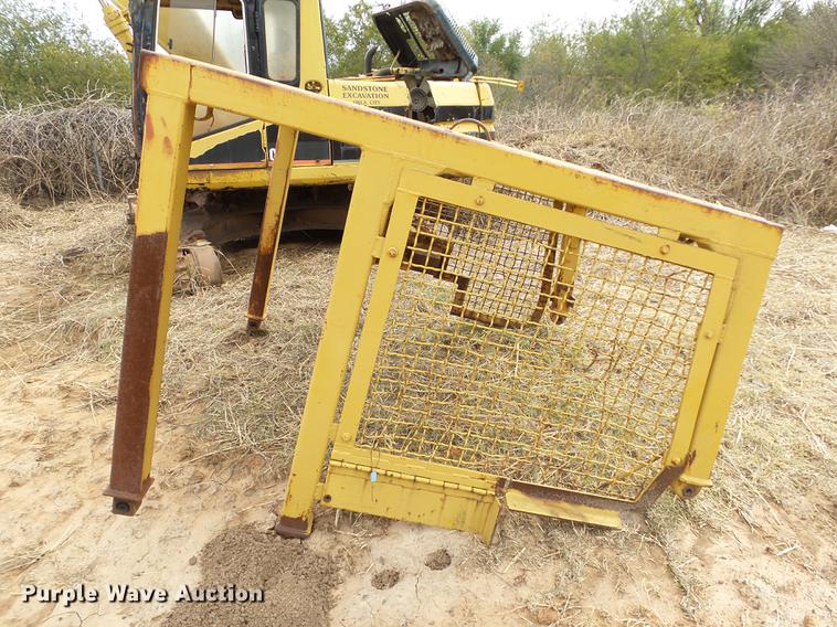 image for item DB4245 Caterpillar OROPS