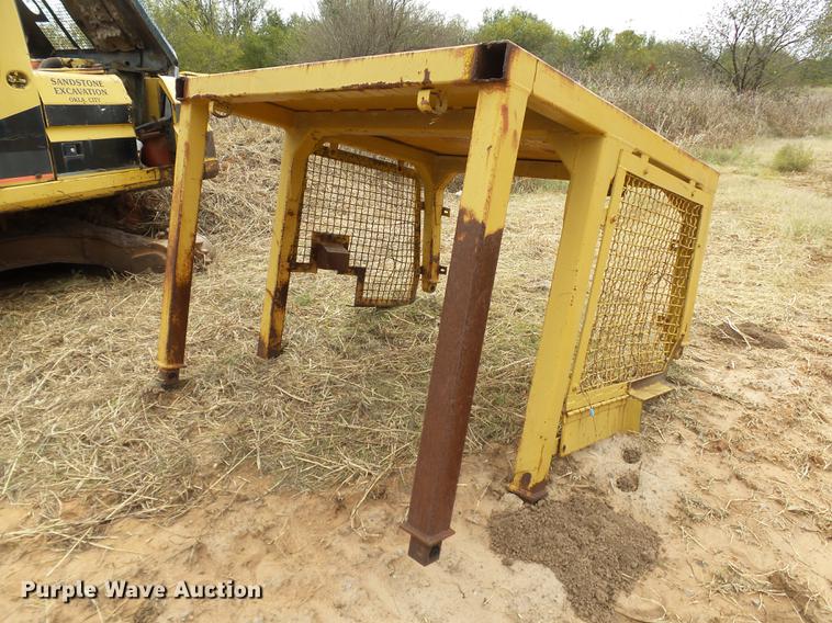 image for item DB4245 Caterpillar OROPS