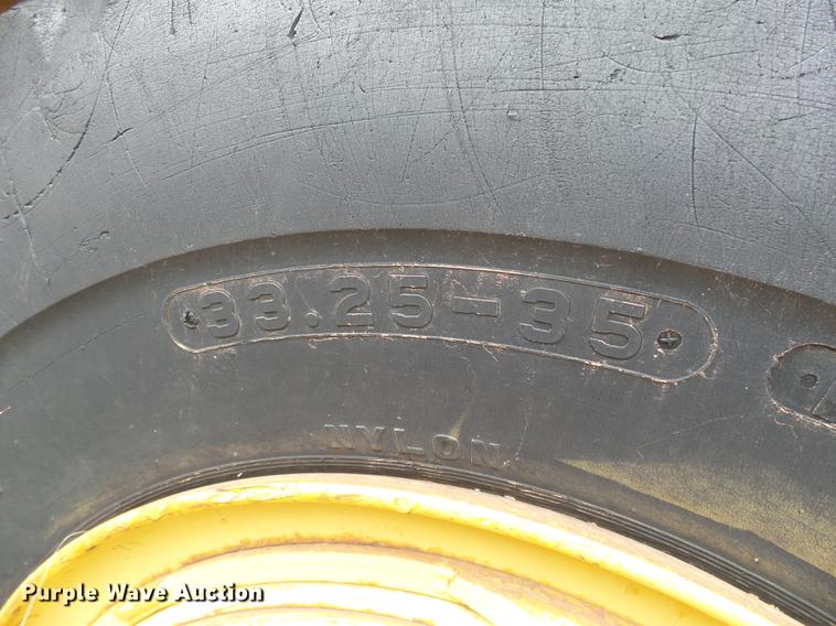 image for item DB4246 Caterpillar 633 elevating scraper