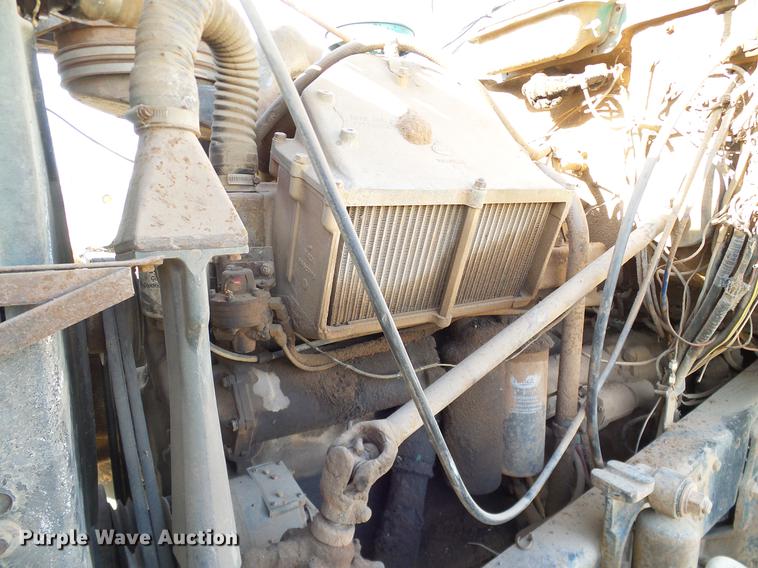 image for item DB4247 1980 Mack R685ST tank truck