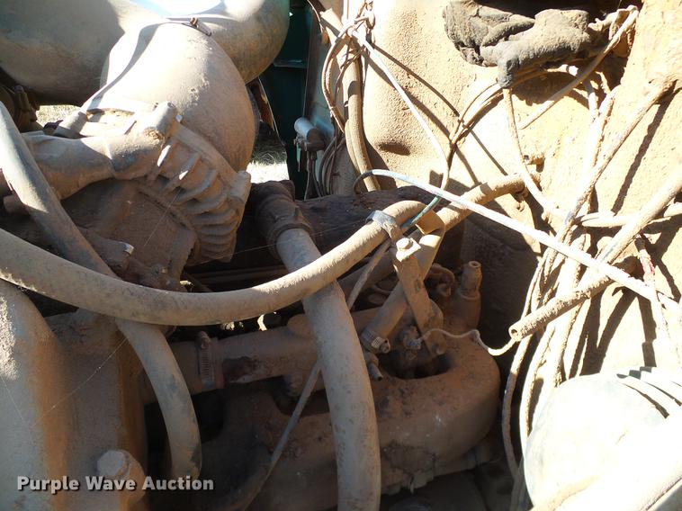 image for item DB4247 1980 Mack R685ST tank truck