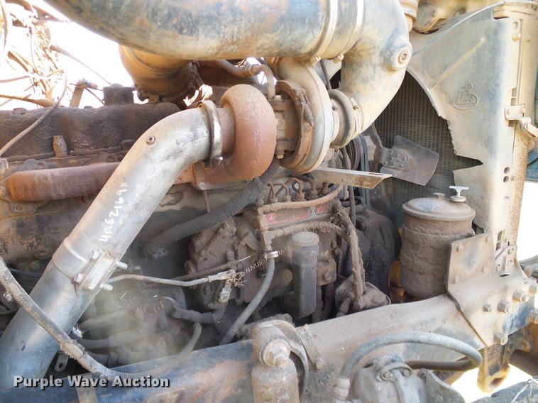 image for item DB4247 1980 Mack R685ST tank truck