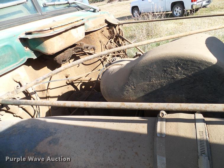 image for item DB4247 1980 Mack R685ST tank truck