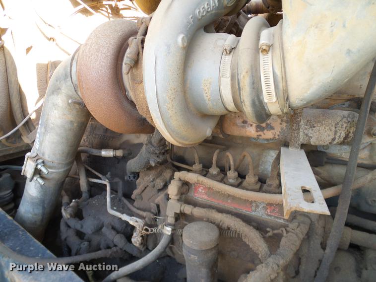 image for item DB4247 1980 Mack R685ST tank truck